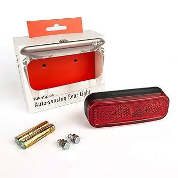 サイクルリフレクター Amazon.co.jp: バイクテールライトリフレクター - 安全リア